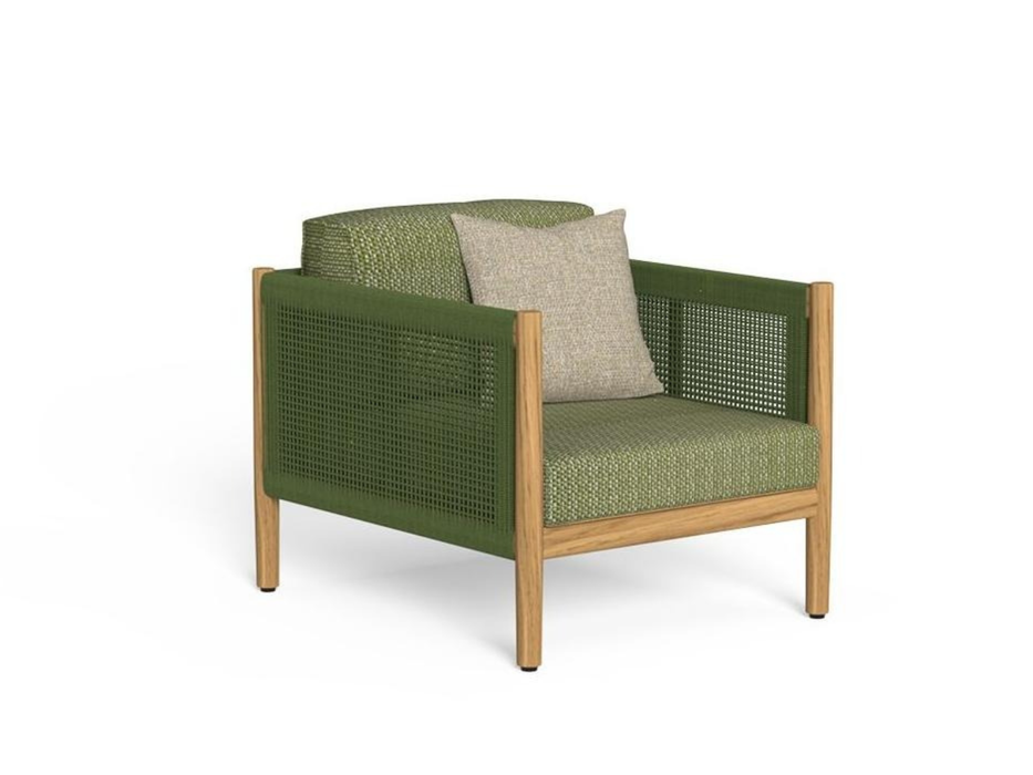 Fauteuil de salon en bois Dolcevita par Talenti