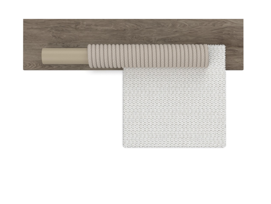 Fauteuil de salle à manger en bois Dolcevita par Talenti
