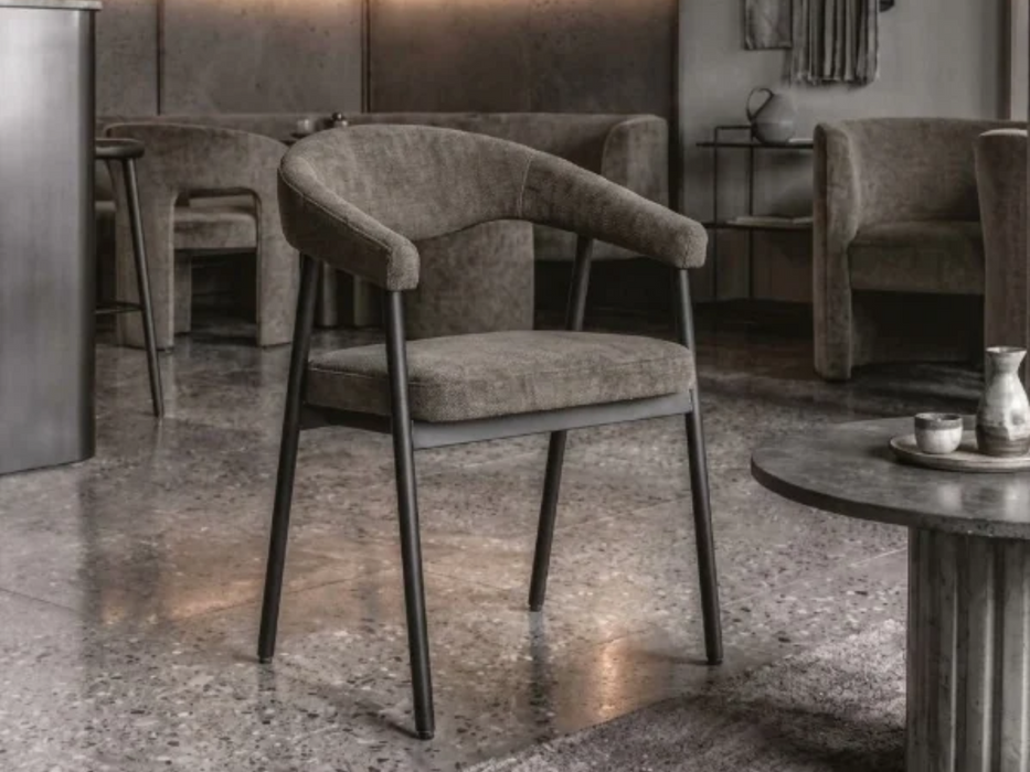 Chaise Roma Greenwood